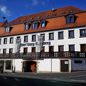 Hotel Burg Breuberg